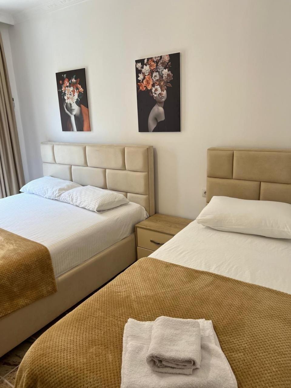 Fishta Apartments Q5 35 Velipoje Ngoại thất bức ảnh